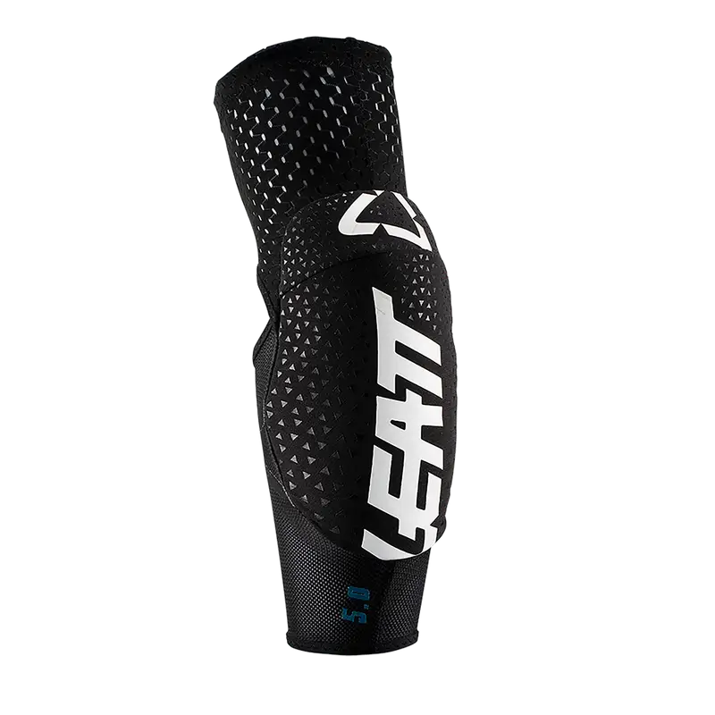 Leatt Elbow Guard 3DF 5.0 Jr White / Black