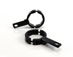 Denali Driving Light Mount - Articulating Bar Clamp 50mm-60mm (LAH.00.10500.B)