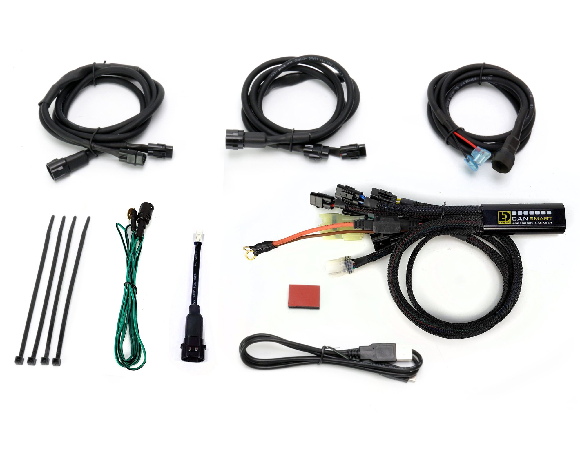 Denali CANsmart™ Controller GEN II - KTM 1290, 1190, 1090, 1050, & 790 Series [DNL.WHS.13000]