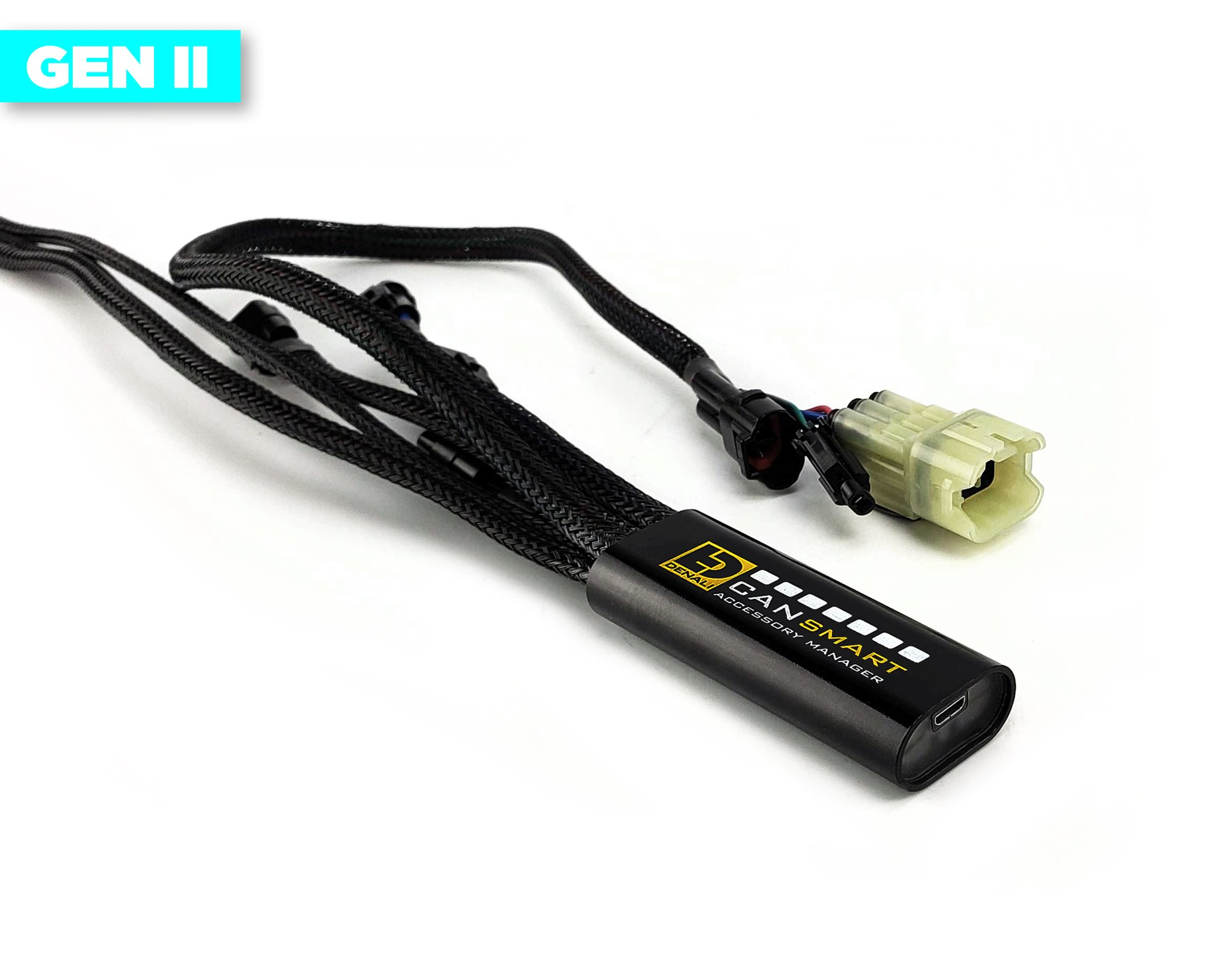 Denali CANsmart™ Controller GEN II - KTM 1290, 1190, 1090, 1050, & 790 Series [DNL.WHS.13000]