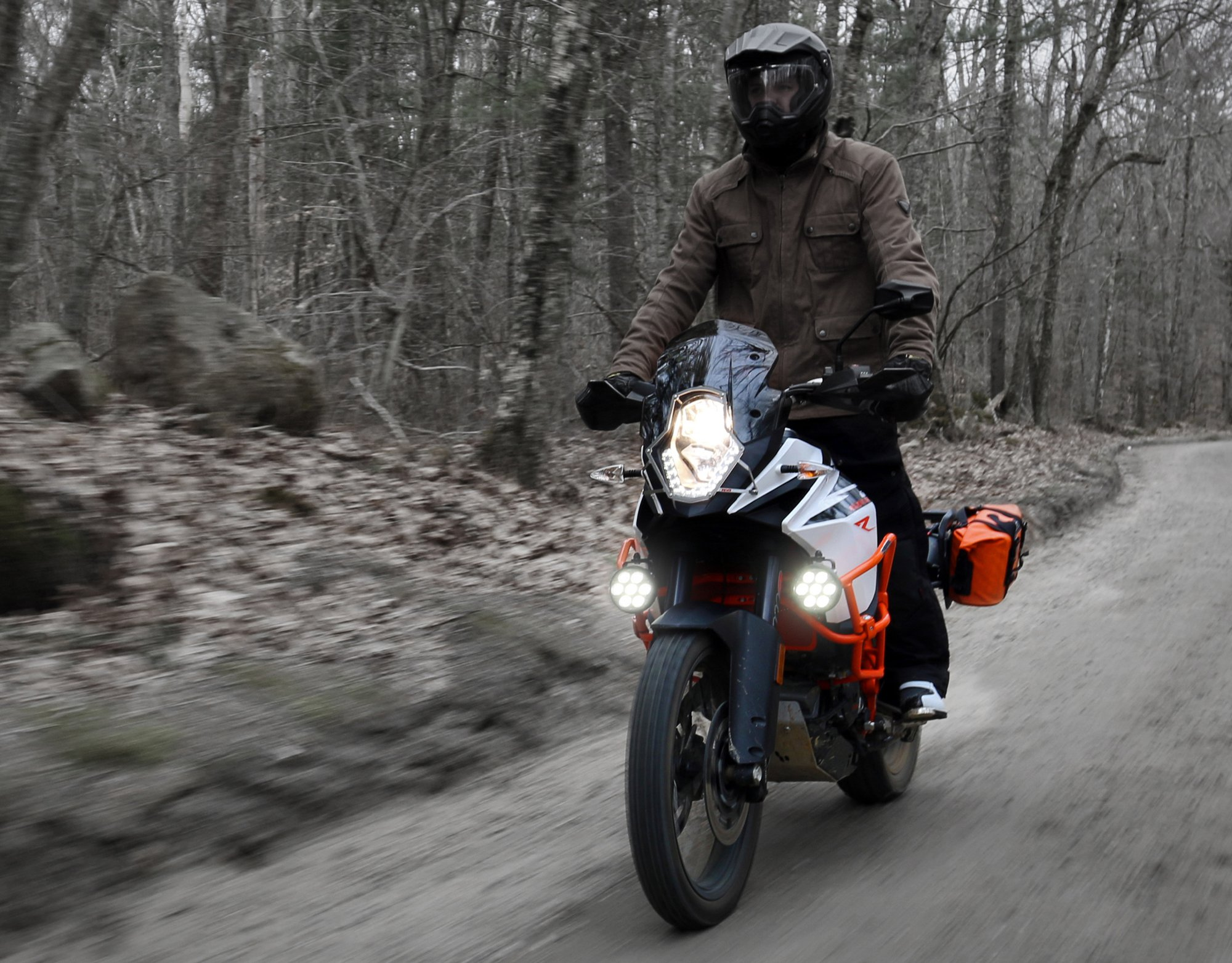 Denali CANsmart™ Controller GEN II - KTM 1290, 1190, 1090, 1050, & 790 Series [DNL.WHS.13000]