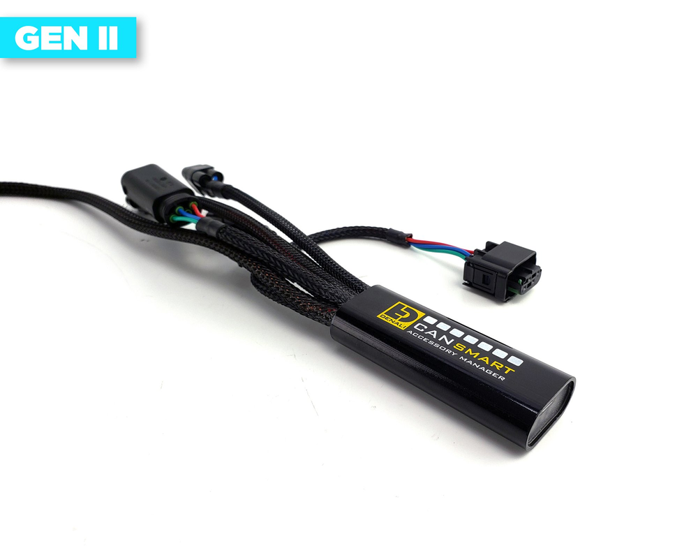 Denali CANsmart™ Controller GEN II - BMW R1200LC & R1250 Series [DNL.WHS.11602]