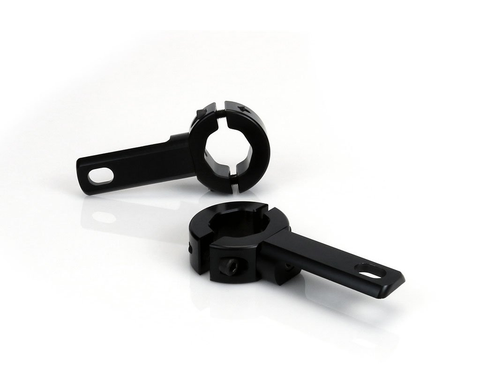 Denali Driving Light Mount - Articulating Bar Clamp 21mm-29mm (LAH.00.10300.B)