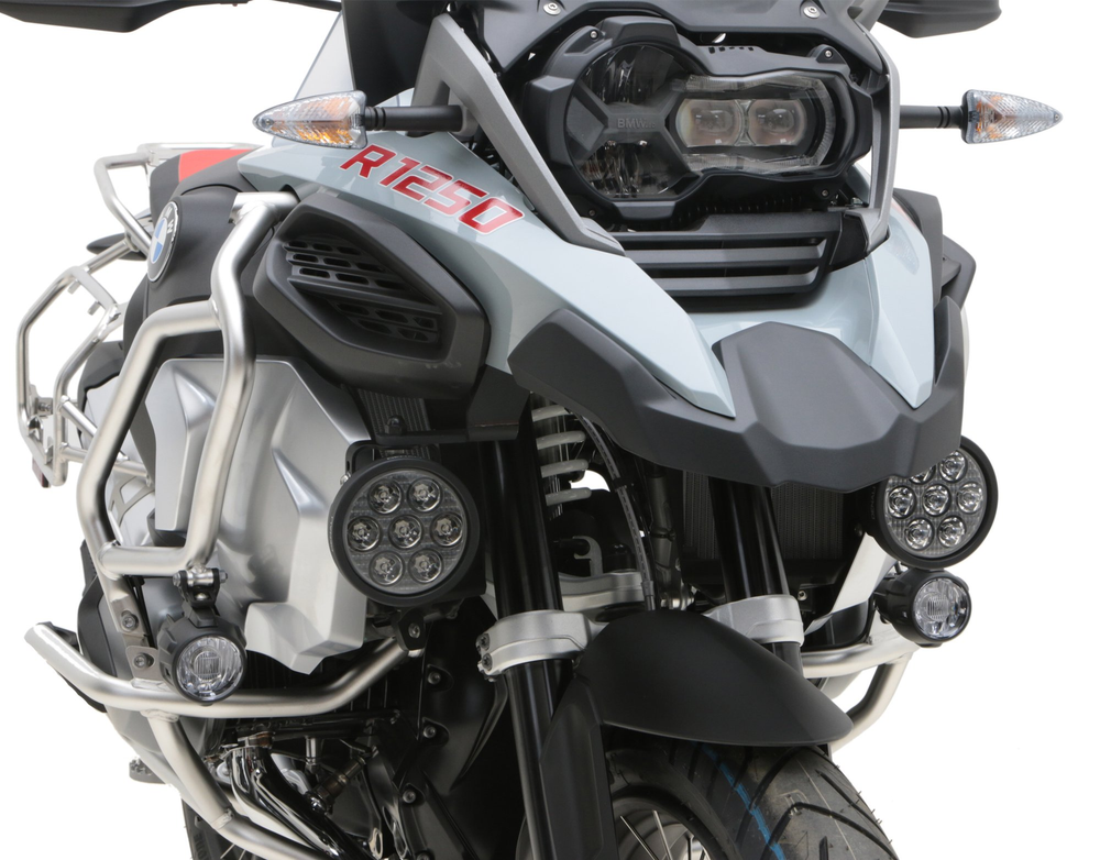 Denali Driving Light Mount - BMW R1250GS Adventure '19-'21 [LAH.07.11101/11100]