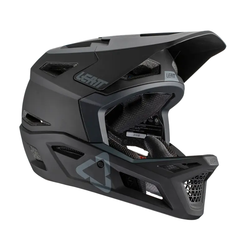 Leatt Helmet Gravity MTB 4.0 V21 Black