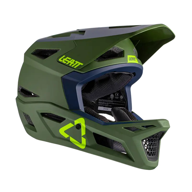Leatt Helmet MTB 4.0 V21 Cactus