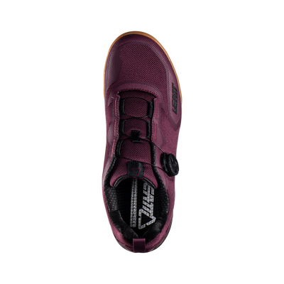 Leatt Shoe 6.0 Clip Malbec