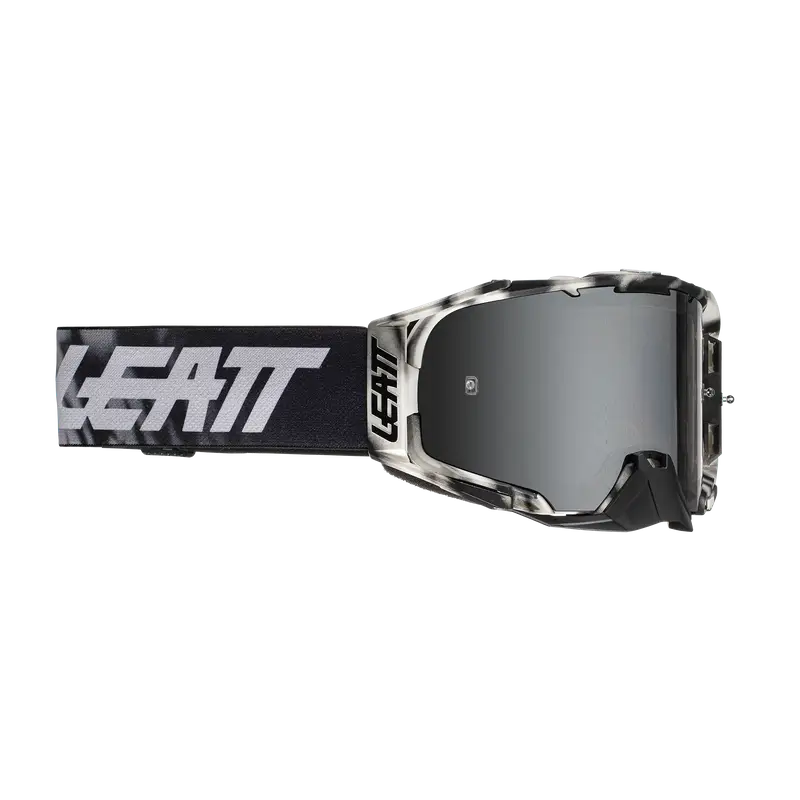 Leatt Goggle Velocity 6.5 lriz African Tiger Silver 50%
