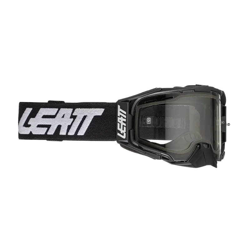 Leatt Goggle Velocity 6.5 Enduro Graphene Clear 83%
