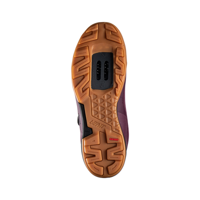 Leatt Shoe 6.0 Clip Malbec