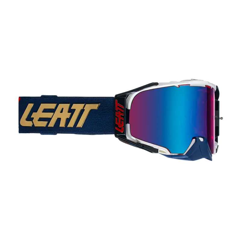 Leatt Goggle Velocity 6.5 lriz Royal Blue UC 26%
