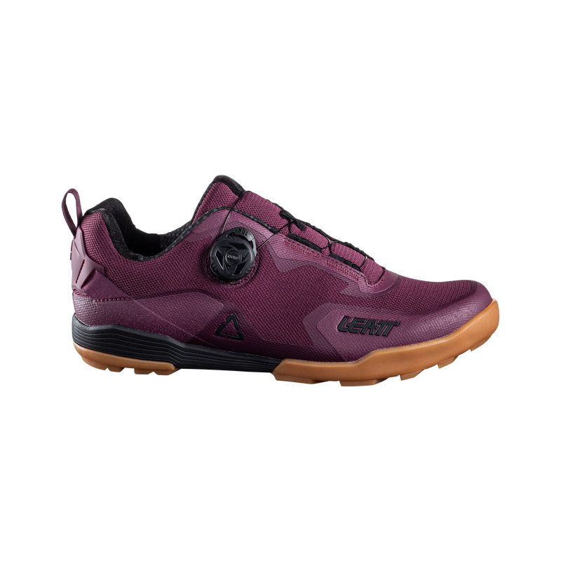 Leatt Shoe 6.0 Clip Malbec