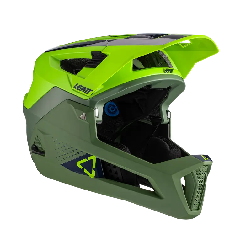Leatt Helmet MTB 4.0 Enduro V21 Cactus