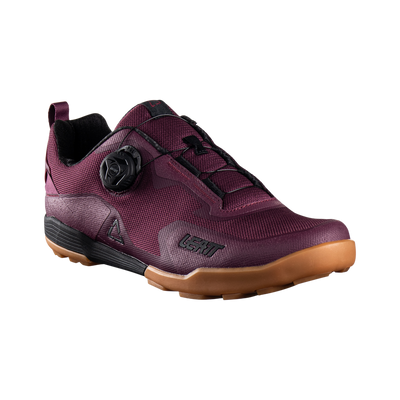 Leatt Shoe 6.0 Clip Malbec