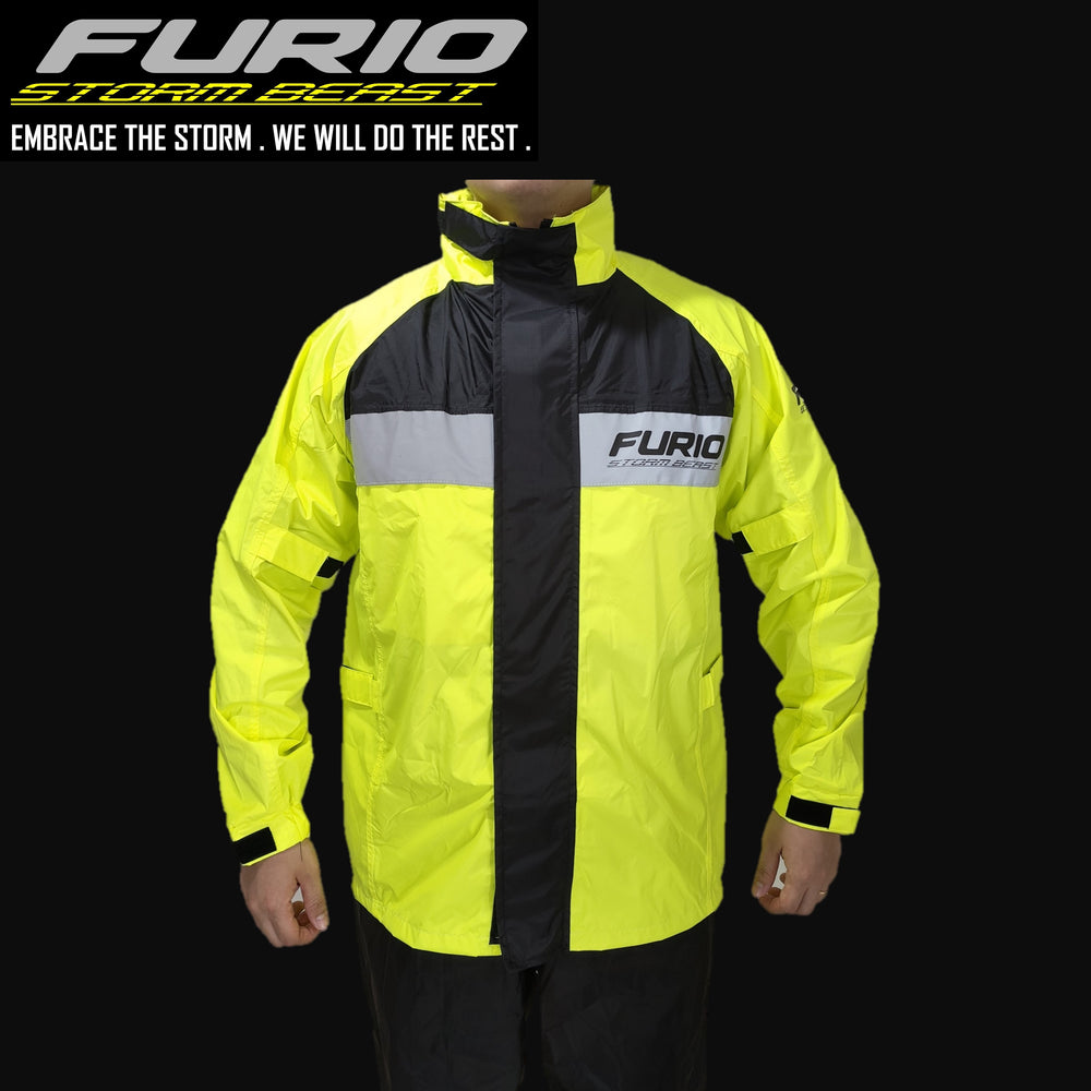 Furio STORM BEAST Raincoat
