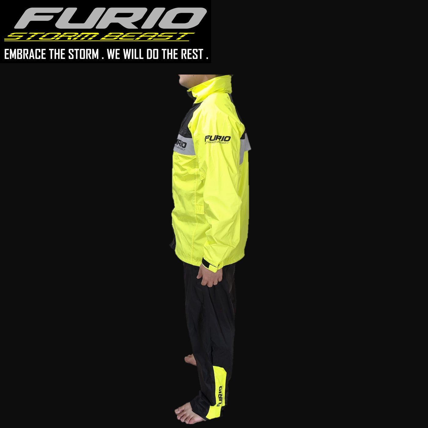 Furio STORM BEAST Raincoat
