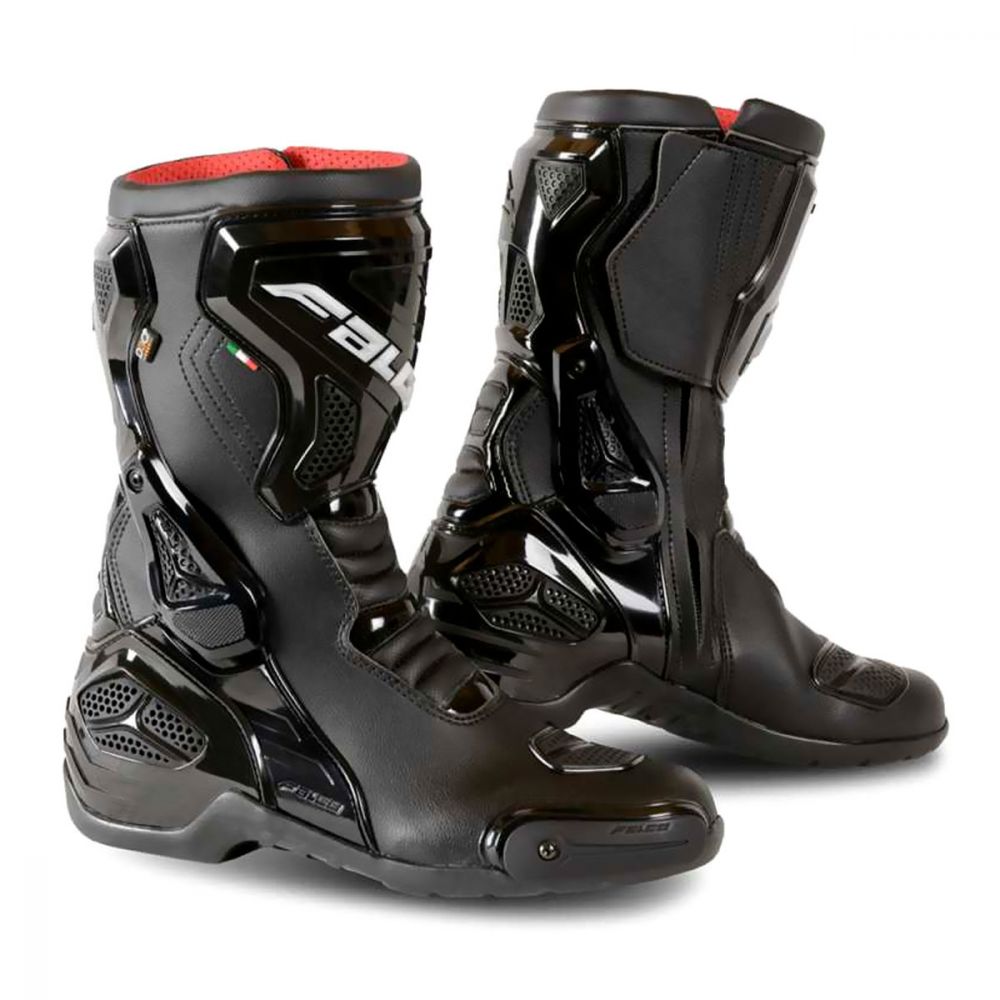 Falco 321 Fenix Wtr Black Boots