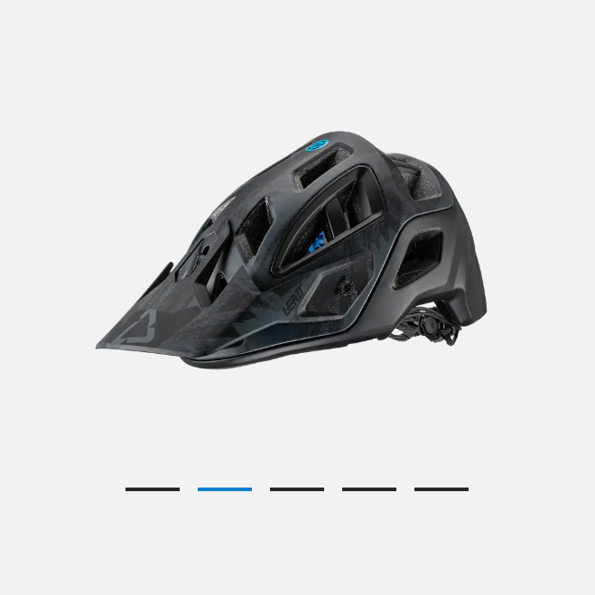 Leatt Helmet MTB 3.0 AllMtn V21.2 Black