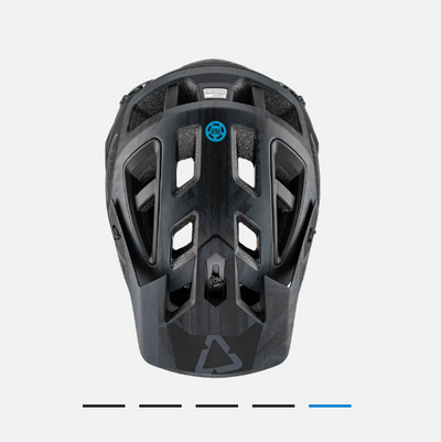 Leatt Helmet MTB 3.0 Enduro V21 Black
