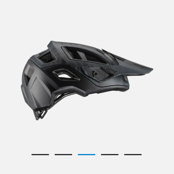 Leatt Helmet MTB 3.0 AllMtn V21.2 Black