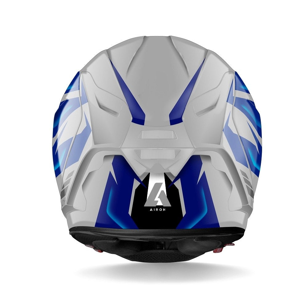 Airoh GP550 S Wander Blue Gloss Helmet