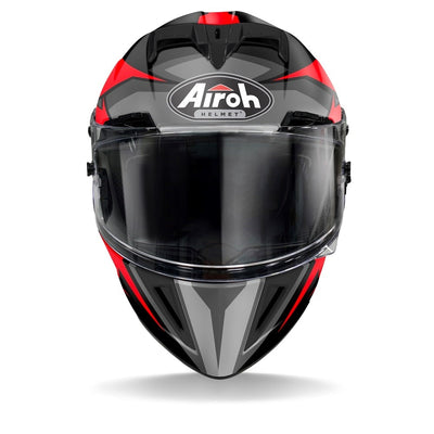 Airoh GP550 S Wander Red Matt Helmet