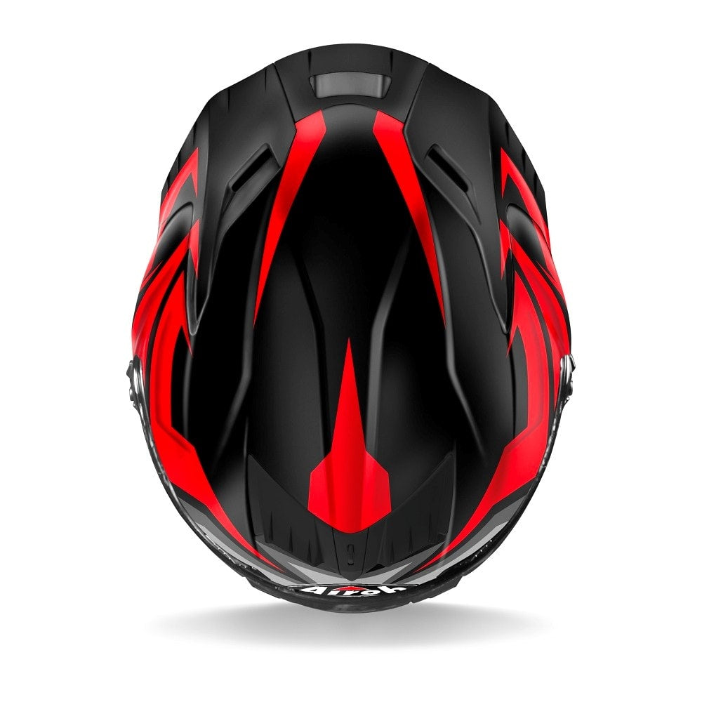 Airoh GP550 S Wander Red Matt Helmet