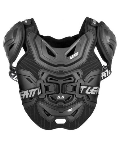 Leatt Chest Protector 5.5 Pro Black