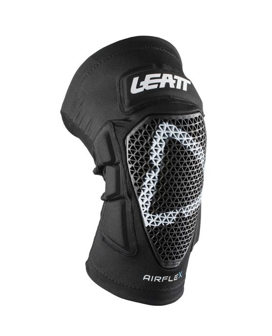 Leatt Knee Guard AirFlex Pro Black Regina Specialties