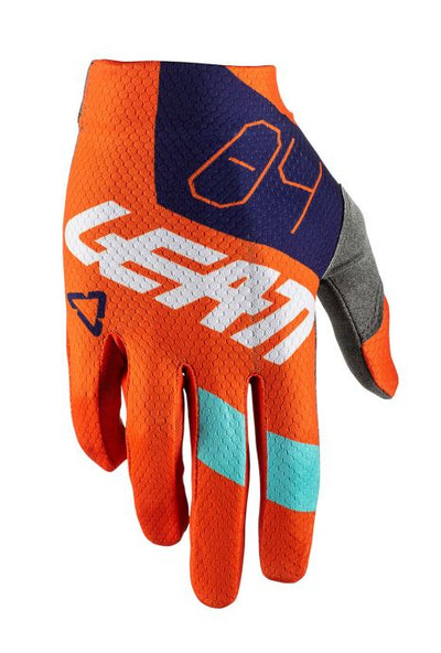 Leatt GPX 1.5 GripR Orange Glove