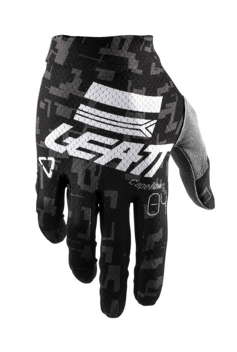 Leatt Glove GPX 1.5 GripR Black