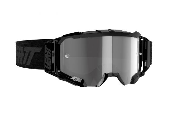 Leatt Goggle Velocity 5.5 Black Light Grey 58%