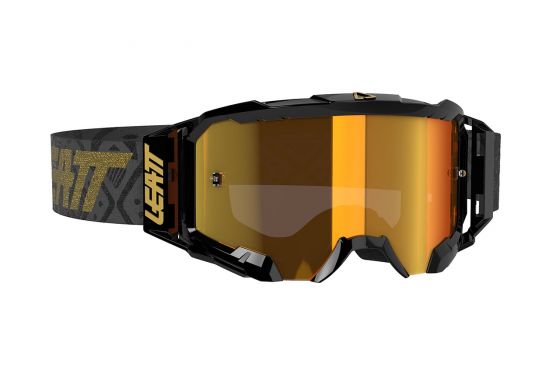 Leatt Goggle Velocity 5.5 Iriz Black Bronz 22%