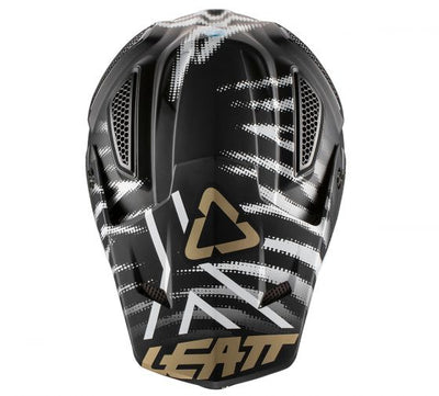 Leatt GPX 5.5 V20.2 Zebra ECE Helmet