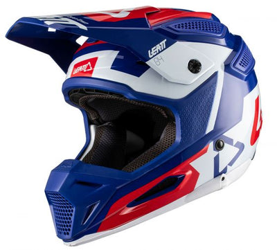 Leatt GPX 5.5 V20.1 Royal ECE Helmet