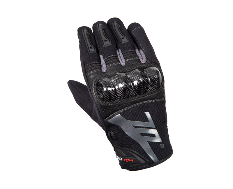 Seventy Degrees SD-N14 Summer Naked Man Black/Grey Glove