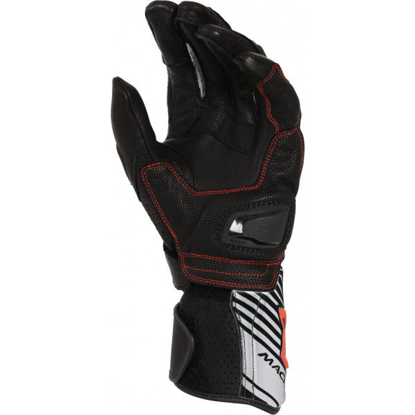 Macna Airpack Black/White Glove