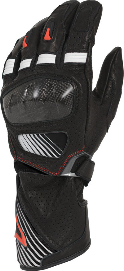 Macna Airpack Black/White Glove