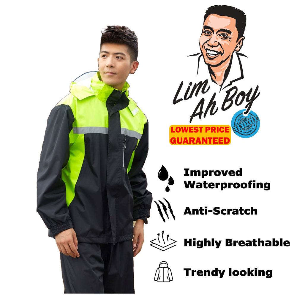 H&H Raincoat (2 for $45.90)
