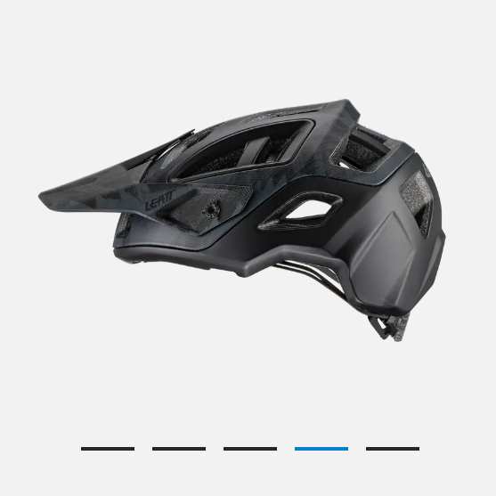 Leatt Helmet MTB 3.0 AllMtn V21.2 Black