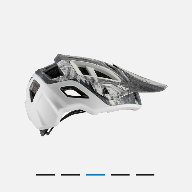 Leatt Helmet MTB 3.0 AllMtn V21.2 Steel