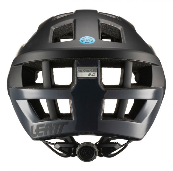 Leatt DBX 2.0 Blk/Granite Helmet