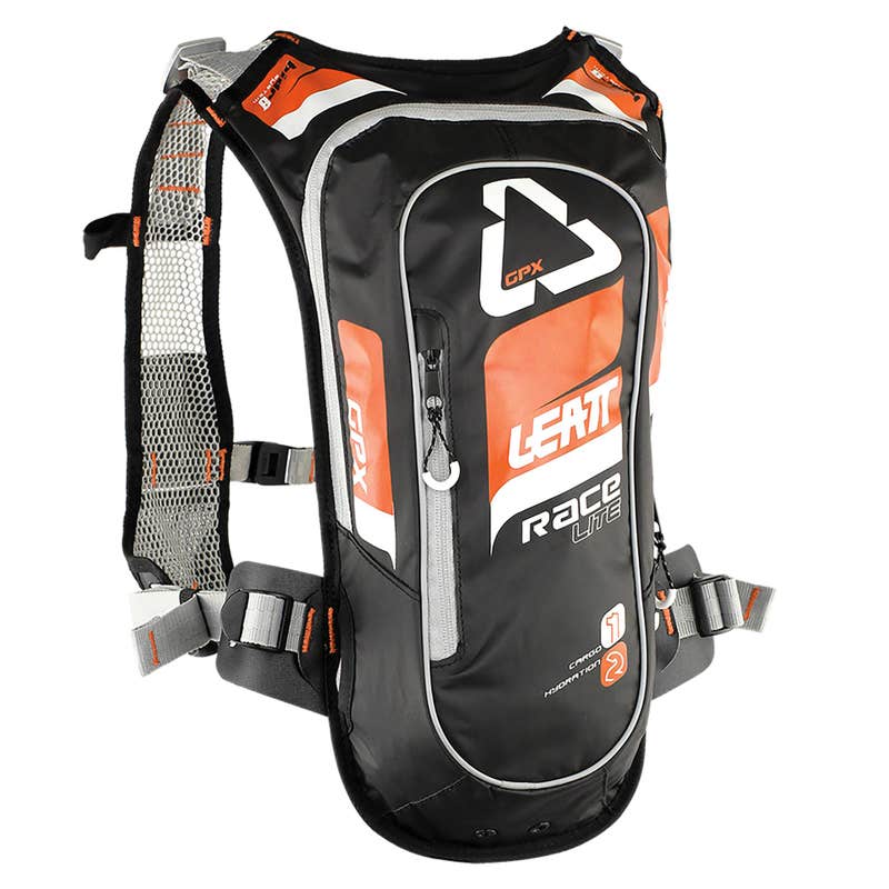 Leatt Hydration Pack GPX Race HF 2.0 Orange Black