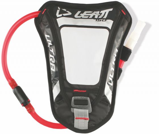 Leatt Hydration Ultra 750 HF 0,75L Blk/Wht