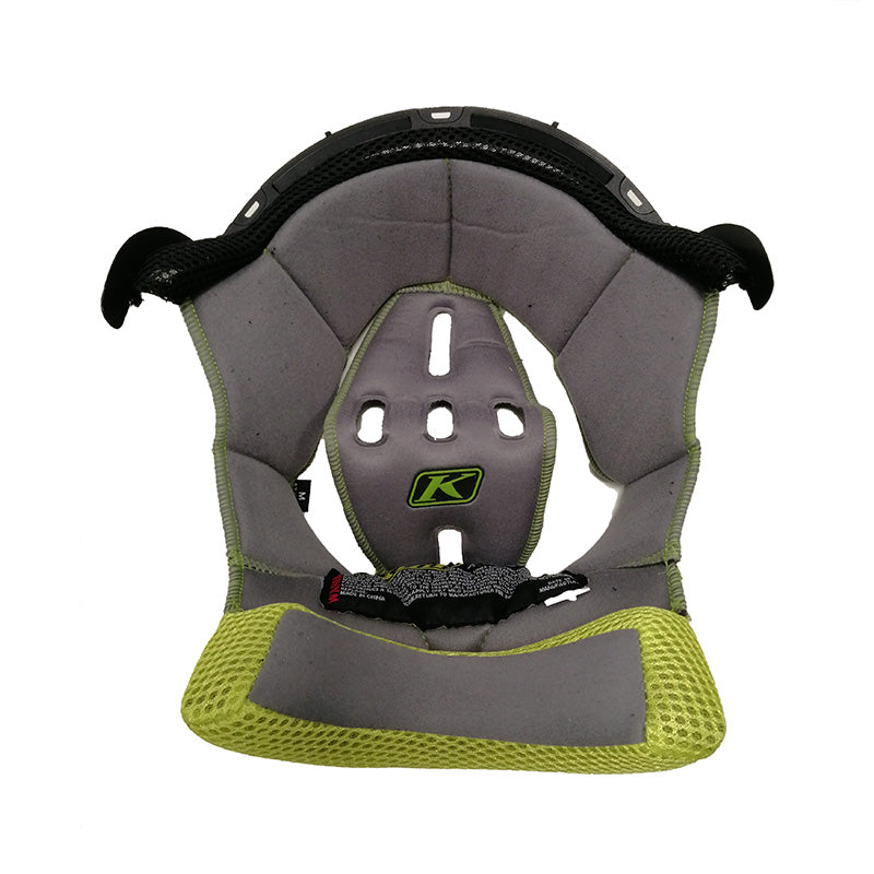 Klim Krios Pro Crown Liner Hi-Vis