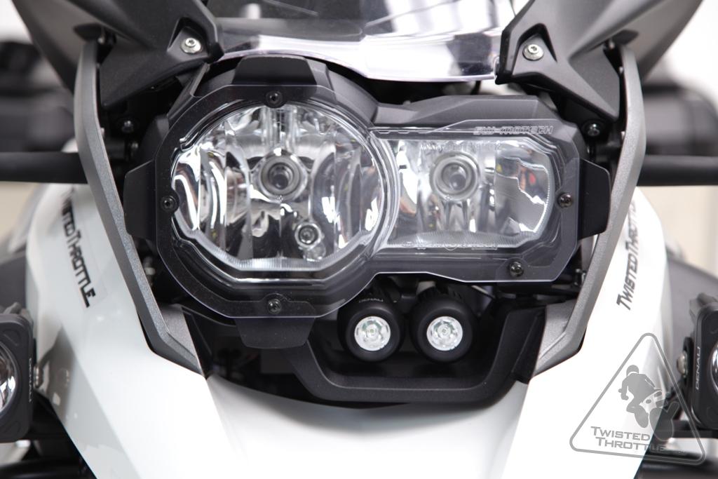 Denali Lighting DM LED Light Kit For BMW R1200GS LC '13-'18 [LAH.07.10000]