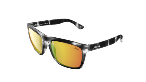 Melon Layback 2.0 Sunglasses - Venom