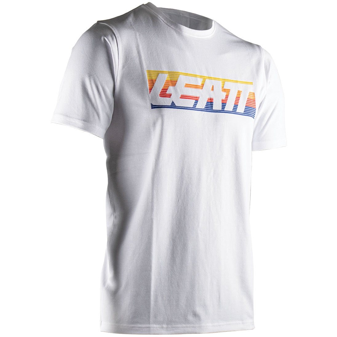 Leatt T-Shirt Core White