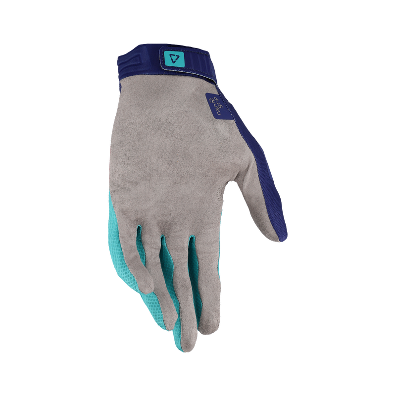 Leatt Glove Moto 2.5 X-Flow Aqua