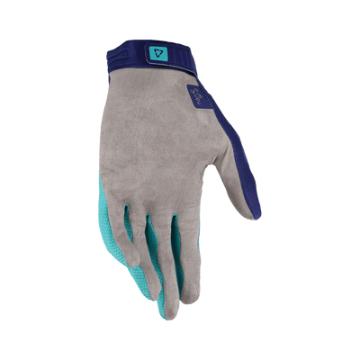 Leatt Glove Moto 2.5 X-Flow Aqua